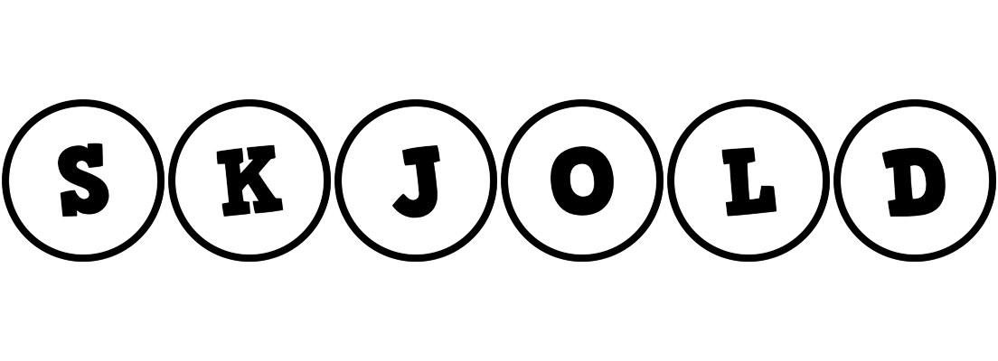 Skjold handy logo