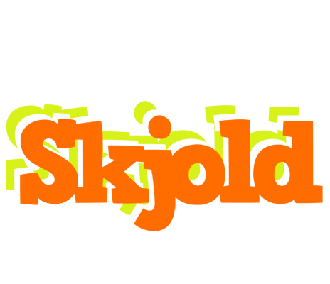Skjold healthy logo