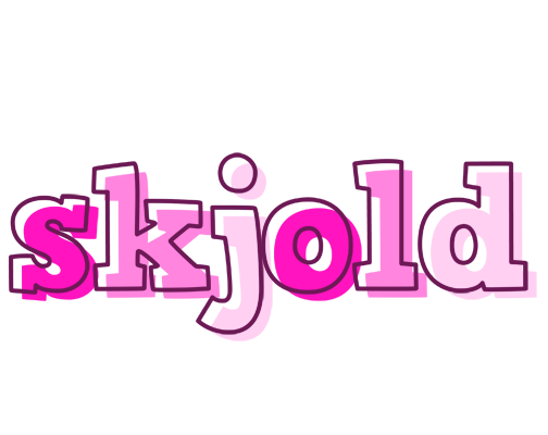 Skjold hello logo