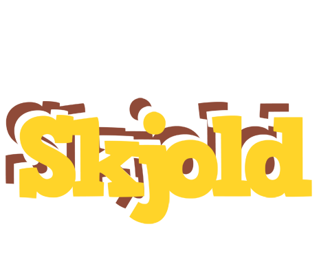 Skjold hotcup logo
