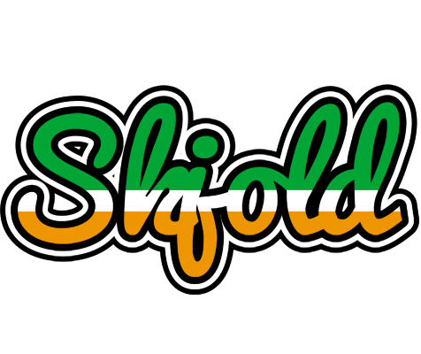 Skjold ireland logo