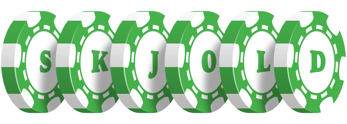 Skjold kicker logo