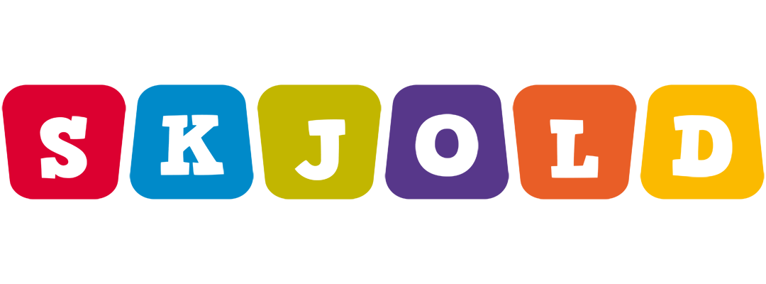 Skjold kiddo logo