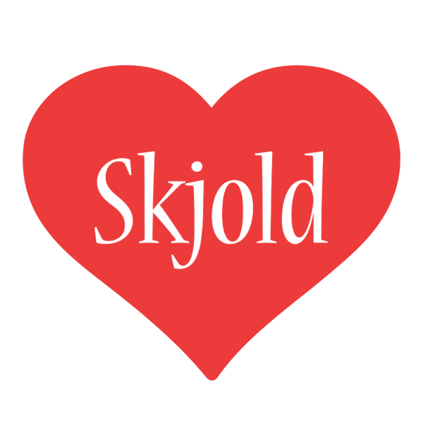 Skjold love logo