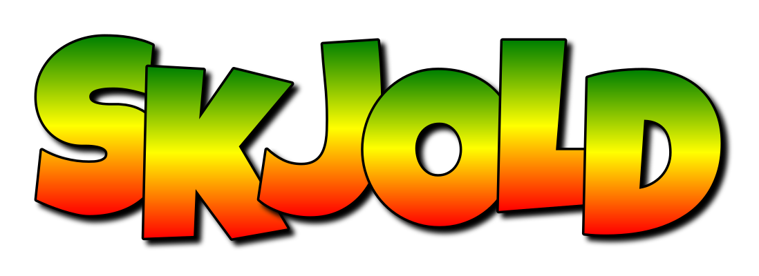 Skjold mango logo