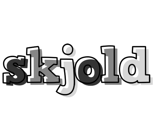 Skjold night logo
