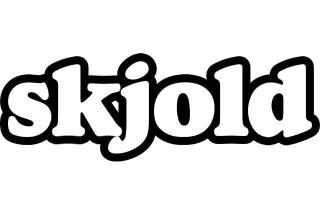 Skjold panda logo