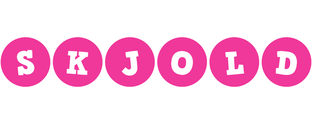 Skjold poker logo