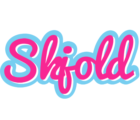 Skjold popstar logo