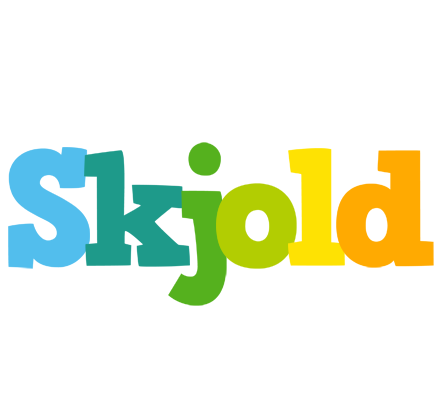 Skjold rainbows logo