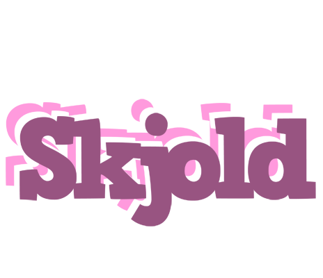 Skjold relaxing logo