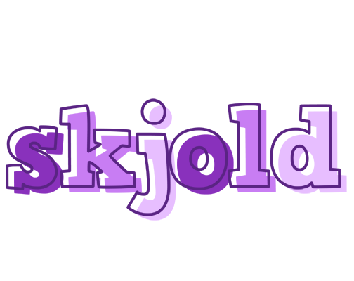 Skjold sensual logo