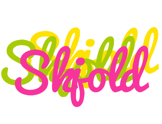 Skjold sweets logo