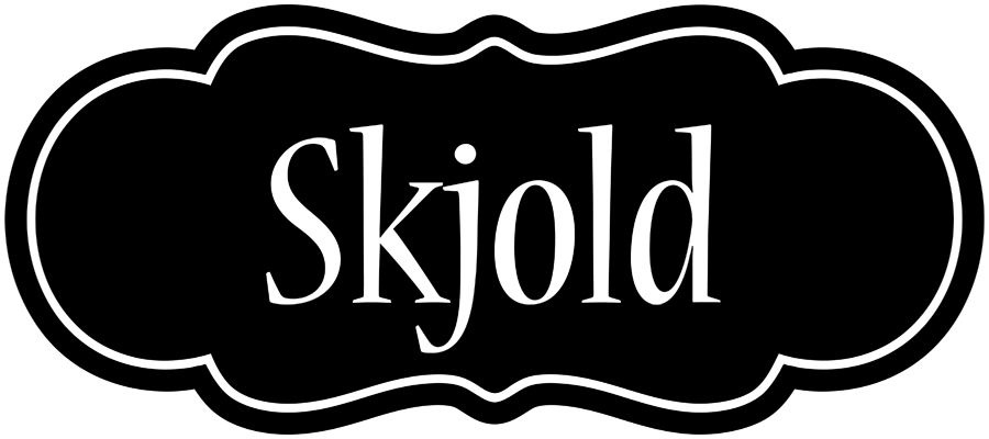 Skjold welcome logo