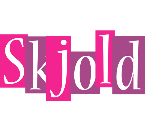 Skjold whine logo