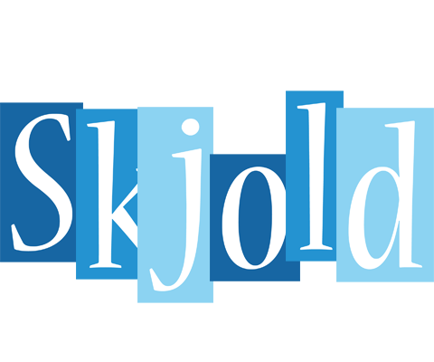 Skjold winter logo