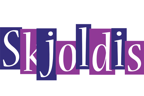 Skjoldis autumn logo