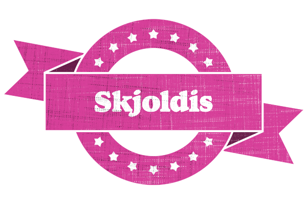 Skjoldis beauty logo