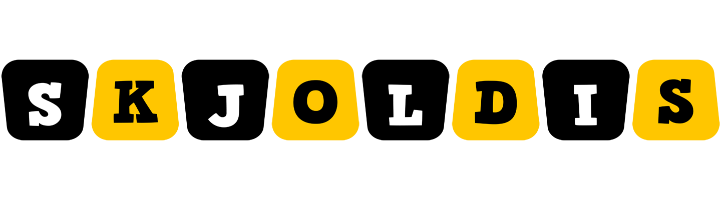 Skjoldis boots logo