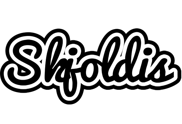 Skjoldis chess logo