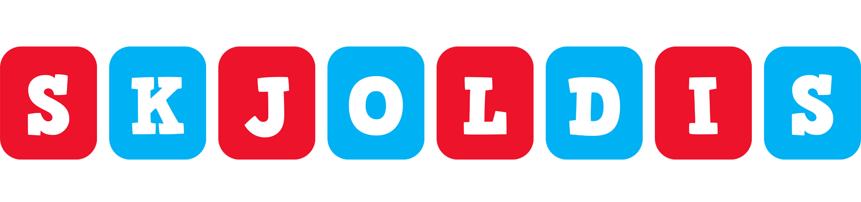 Skjoldis diesel logo