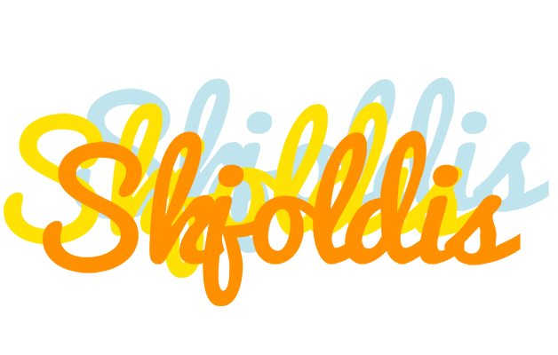 Skjoldis energy logo