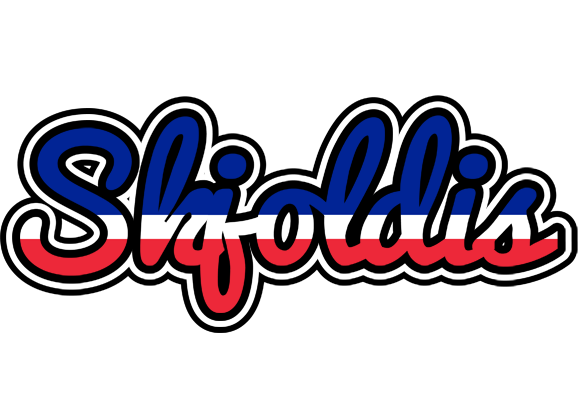 Skjoldis france logo