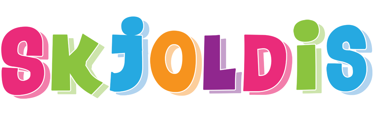 Skjoldis friday logo