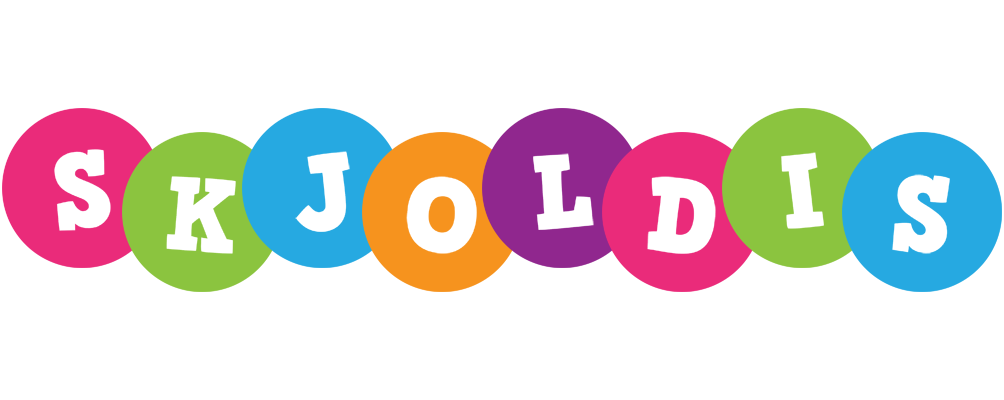Skjoldis friends logo