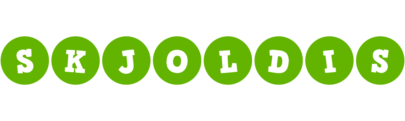 Skjoldis games logo