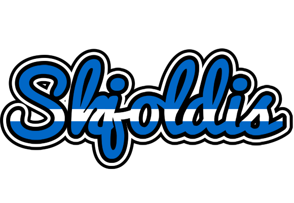Skjoldis greece logo