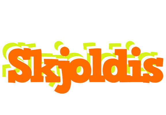 Skjoldis healthy logo