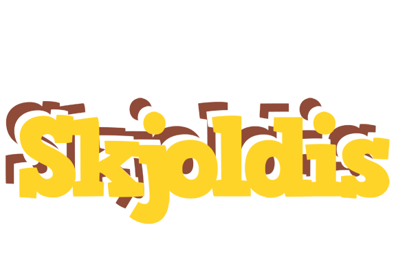 Skjoldis hotcup logo