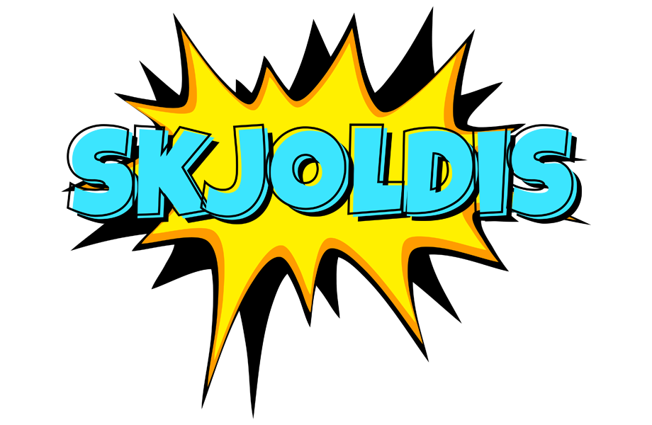 Skjoldis indycar logo