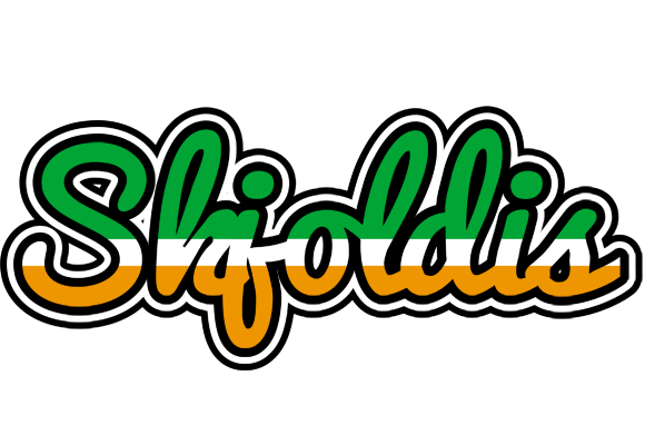 Skjoldis ireland logo