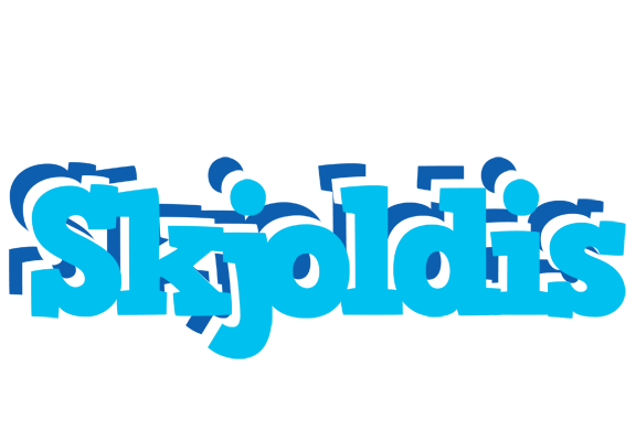 Skjoldis jacuzzi logo