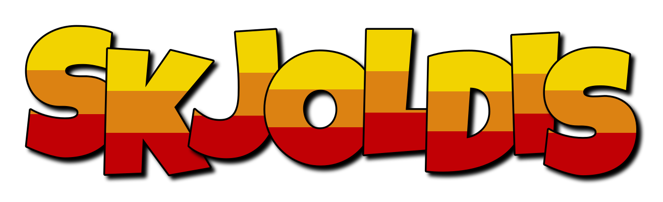 Skjoldis jungle logo