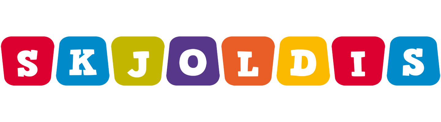 Skjoldis kiddo logo