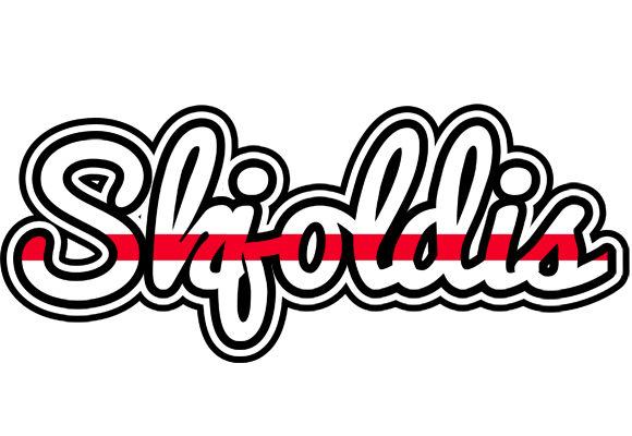 Skjoldis kingdom logo