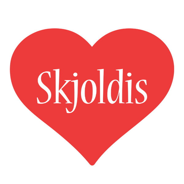 Skjoldis love logo