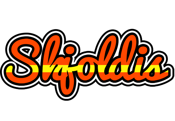 Skjoldis madrid logo