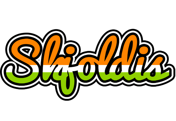 Skjoldis mumbai logo