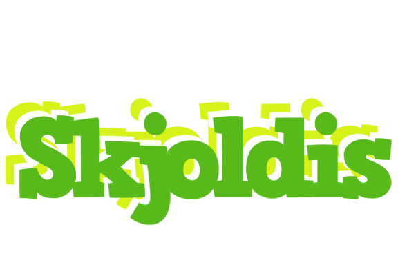Skjoldis picnic logo