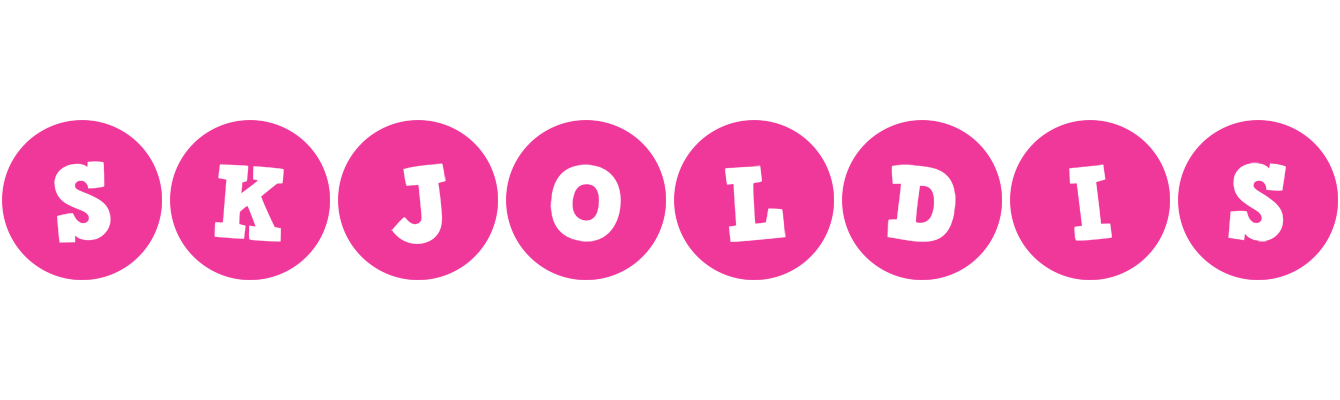 Skjoldis poker logo