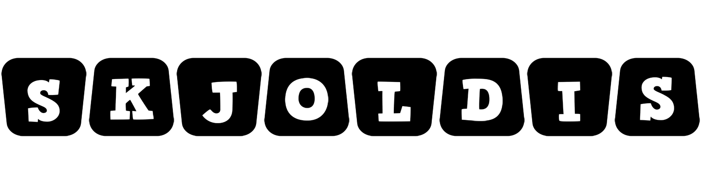 Skjoldis racing logo