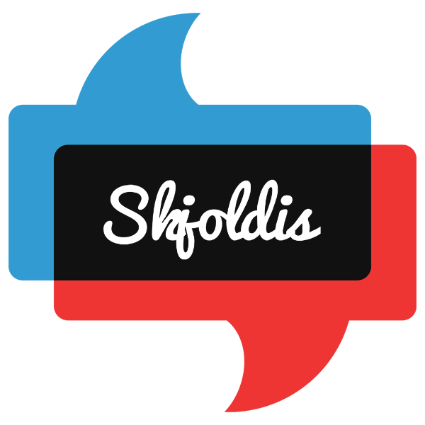 Skjoldis sharks logo