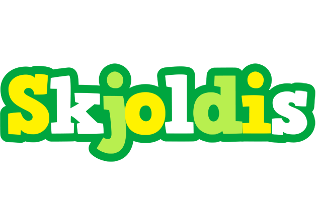 Skjoldis soccer logo