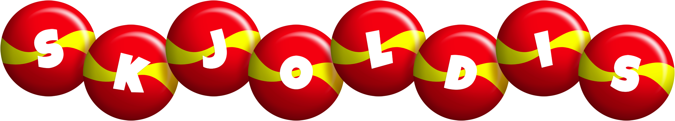 Skjoldis spain logo