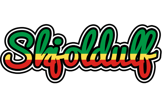 Skjoldulf african logo
