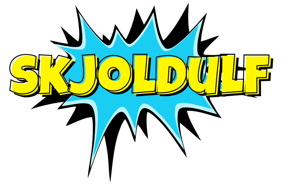 Skjoldulf amazing logo
